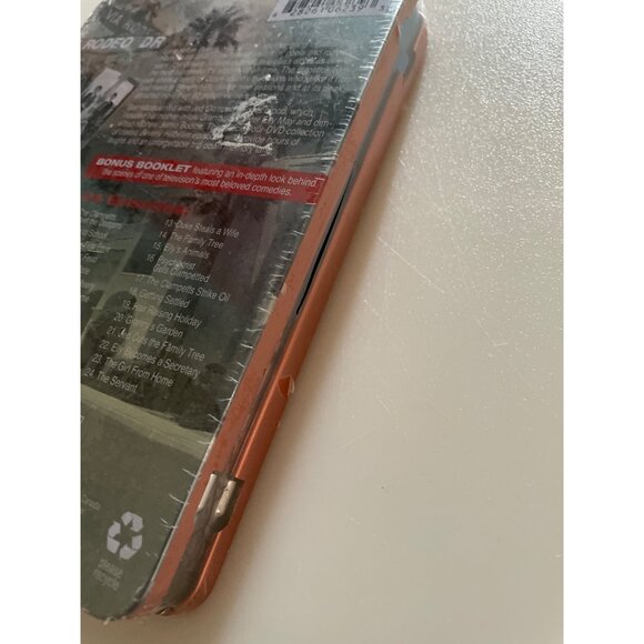 The Beverly Hillbillies Collectors Edition 4 DVD Set In Tin Case - Picture 7 of 7